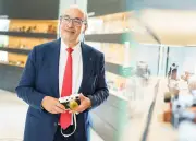 Wechsel an der Spitze: Andreas Voll wird neuer Vorstandsvorsitzender bei Leica