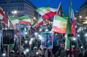 Weitere Großdemonstration in Berlin: 5.000 Teilnehmer für Iran-Protest angemeldet