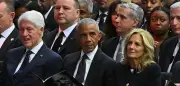 Welt am Abgrund: Barack Obama als letzter Hoffnungsträger in chaotischen Zeiten