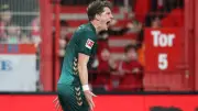 Werder Bremen beendet Krise mit Doppelsieg: Jens Stage führt als Leader
