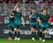 Werder Bremen besiegt Union Berlin und verlässt die Abstiegsplätze der Bundesliga