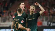 Werder Bremen feiert zweiten Sieg in Folge mit Traumtor gegen Union Berlin