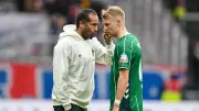 Werder Bremen: Trainer Thioune fordert mehr Torgefahr von Marco Grüll