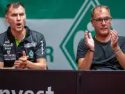 Werder Bremen vermeidet Kampfansage an Tischtennis-Rekordmeister Düsseldorf