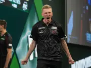 Wessel Nijman feiert Premierentitel bei European Darts Trophy in Göttingen