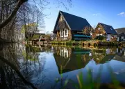 Wetter in Berlin und Brandenburg: Sonne, Frost und Gewitter im Wechsel