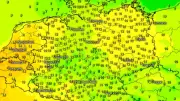 Wettergrenze teilt Deutschland: Kühles Band hält sich am Dienstag hartnäckig