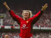 Wie David Beckham einem Kommentator in schwerer Trauer half