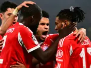 Wie im Rausch: FC Bayern fegt über Atalanta hinweg und plant Viertelfinale