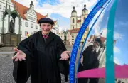 Wittenberg sucht jährlich neues Luther-Paar für historisches Stadtfest