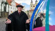 Wittenbergs jährliche Suche: Wer wird das neue Luther-Paar für das Stadtfest?