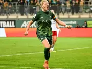 Wolfsburg und Frankfurt festigen Champions-League-Plätze in Frauen-Bundesliga