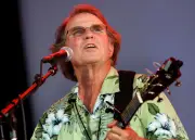 Woodstock-Legende Country Joe McDonald gestorben: Stimme der Vietnamkriegs-Proteste