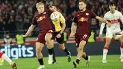 Xaver Schlager vor Abschied: Der Österreicher soll RB Leipzig noch zur Champions League führen