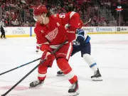 Zwei Seider-Vorlagen nutzlos: Detroit Red Wings verlieren im NHL-Playoff-Kampf