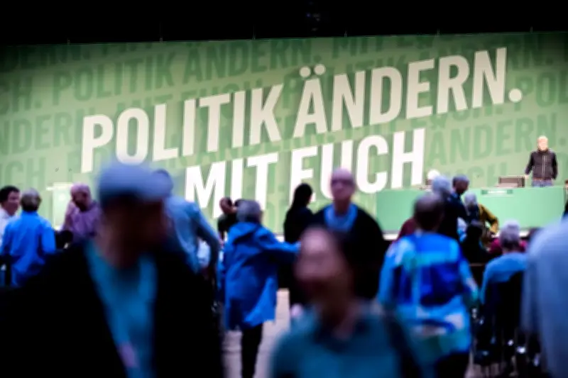 Berliner Grünen verfehlen Quorum: Nur 180 Delegierte bestimmen Landesliste für Abgeordnetenhaus-Wahl