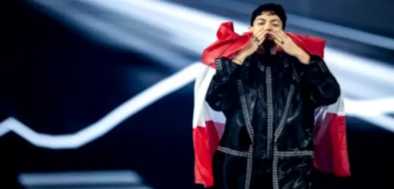 ESC in Wien: Politische Kontroversen überschatten Musikwettbewerb