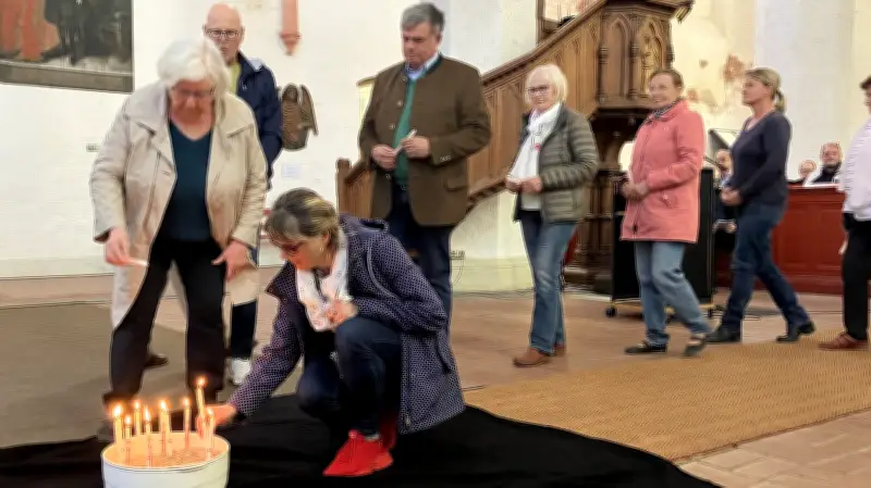 Prenzlau gedenkt Zerstörung vor 81 Jahren mit ökumenischem Gottesdienst