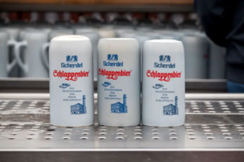 Schlappentag-Bier ab 2027 aus Sachsen: Brauerei verlegt Produktion