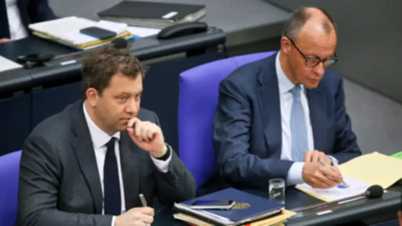 SPD fordert Vorratsliste für Deutschland: Merz soll Engpässe überwachen