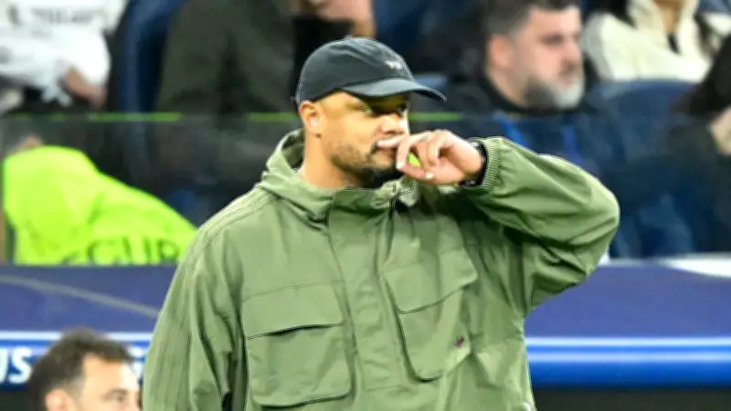 Vincent Kompany flieht vor Geburtstagsfeier: Bayern-Trainer priorisiert Arbeit