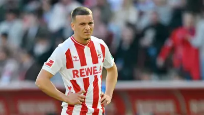 1. FC Köln: Trainer verrät El Malas geheime Stärke