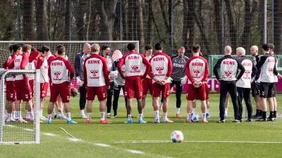 1. FC Köln vor Umbruch: Sechs Stars droht der Abschied im Sommer