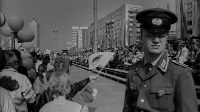 1. Mai in der DDR: Vom Kampftag der Arbeiterklasse zum Feiertag