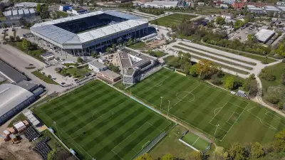 12-Millionen-Euro-Projekt: Ost-Klub baut Trainingszentrum für Bundesliga
