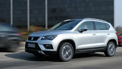 13 Sorglos-SUV mit Note 1 im Dauertest: Gebraucht bis 15.000 Euro