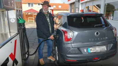 17-Cent-Tankrabatt erst ab Mai: Autofahrer kritisieren schleppende Umsetzung der Regierung