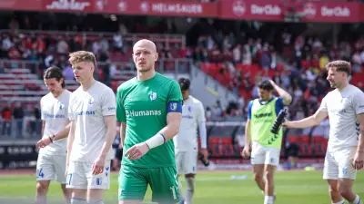 18. Niederlage: Magdeburg rutscht auf Relegationsplatz ab