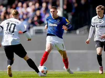2. Bundesliga: Holstein Kiel verpasst Befreiungsschlag gegen Preußen Münster