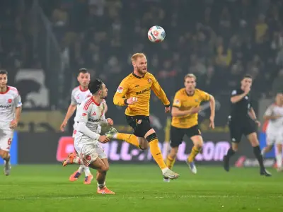 2. Bundesliga: Nürnberg gegen Dresden heute live - Alle Infos zu TV, Stream und Ticker