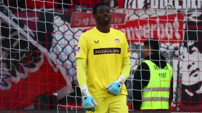 2. Liga-Überblick: Bitteres Debüt für Lauterns Torwart-Teenie