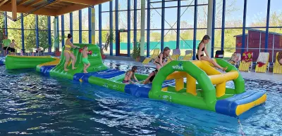 25 Jahre Woliday: Party mit Wasserspaß und Action im Freizeitbad Wolfen