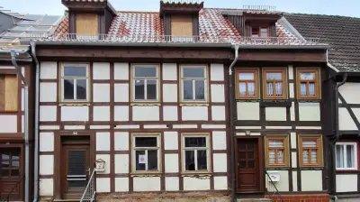 44.000 Euro für historisches Fachwerkhaus in Stolberger Niedergasse: Sanierungsförderung genehmigt