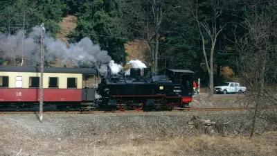 50 Jahre Leidenschaft für die Selketalbahn: Lokführer Volker Siewkes goldene Hochzeit mit dem Harz