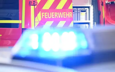 500.000 Euro Schaden bei Brand in Bäckerei in Stavenhagen