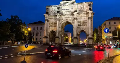 80 Münchner Polizisten im Einsatz: Türkische und bosnische Fans feiern WM-Qualifikation auf Leopoldstraße