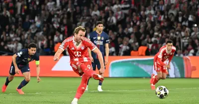 9-Tore-Spektakel: Bayern und PSG schreiben Champions-League-Geschichte
