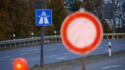 A20 bei Rostock: Voll gesperrt zwischen Dummerstorf und Sanitz für Instandsetzungsarbeiten
