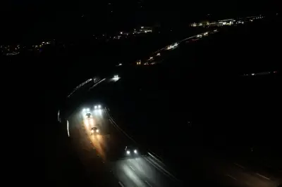 A73 bei Schleusingen nach Lkw-Unfall wieder freigegeben