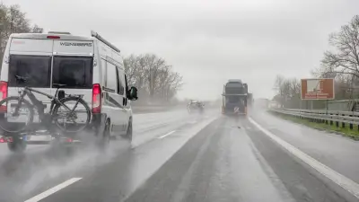 A9 bei Dessau: Kein Tempolimit mehr zwischen Vockerode und Dessau-Ost