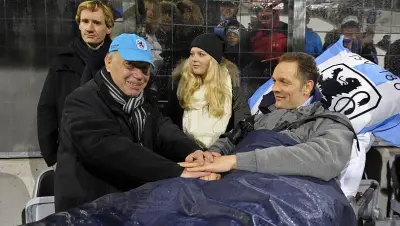 Abschied von Karsten Wettberg: Löwen-Legende mit unermüdlichem sozialen Engagement