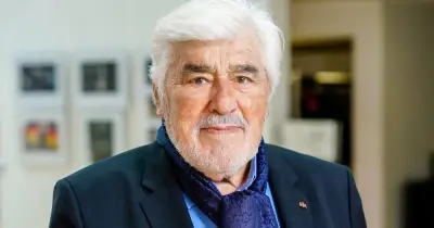 Abschied von Mario Adorf: Trauerfeier in München, Beisetzung in Saint-Tropez