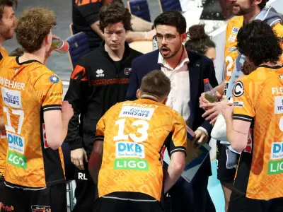 Abschied zur Unzeit: Leal verlässt BR Volleys vor entscheidendem Halbfinale