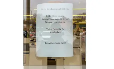 Action in Zeitz schließt überraschend: Hintergründe und Zukunftsperspektiven