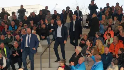 AfD-Wahlkampf in Sangerhausen: Kontroverse Äußerungen und Bürgerdialog im Fokus