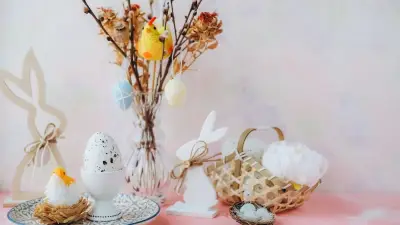 Airfryer-Osterküche im Praxistest: Vier traditionelle Rezepte auf dem Prüfstand